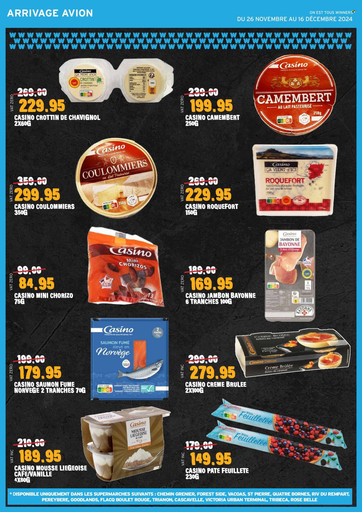 Catalogue Winners - 26/11/2024 - 16/12/2024. Page 21
