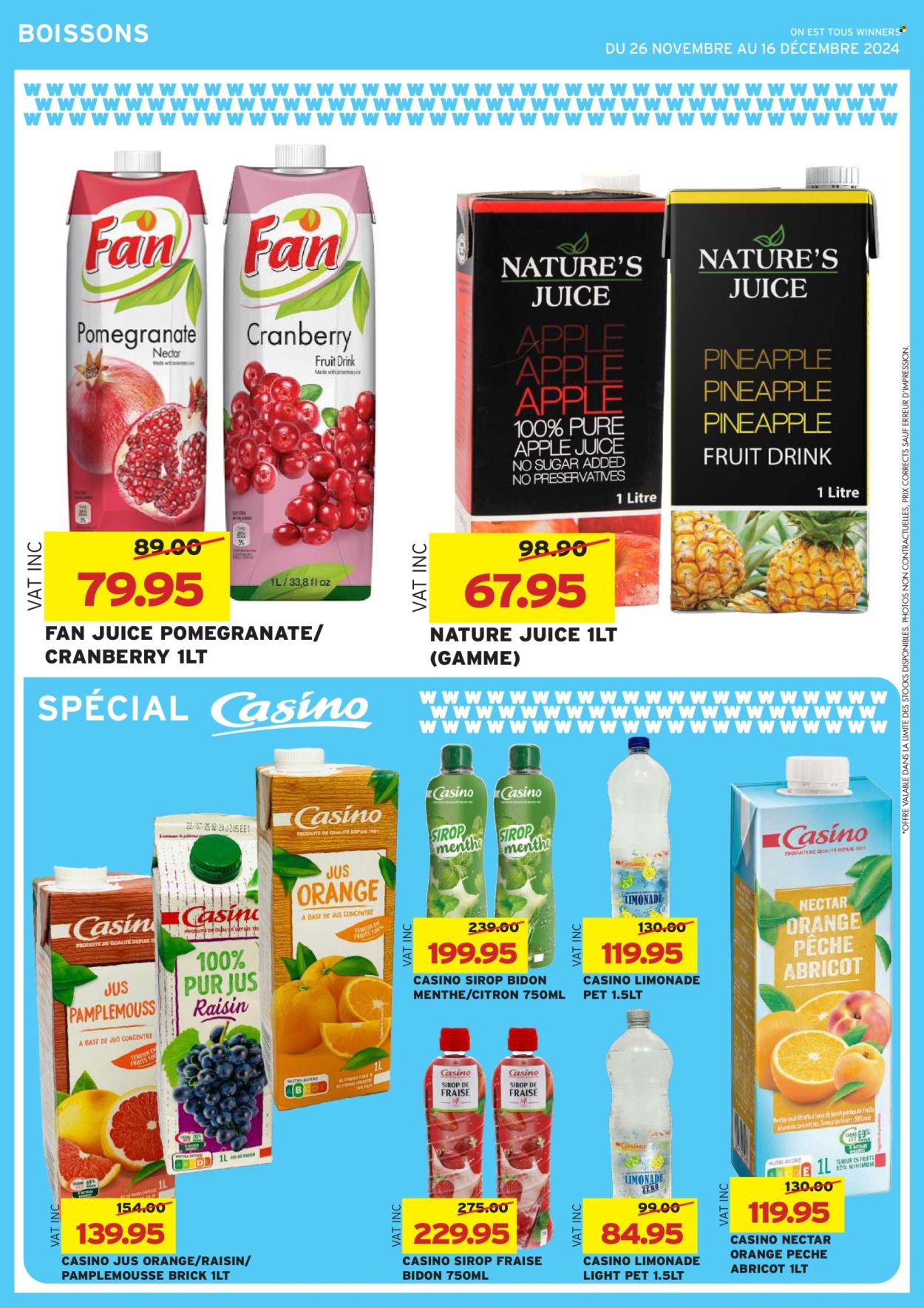 Catalogue Winners - 26/11/2024 - 16/12/2024. Page 27