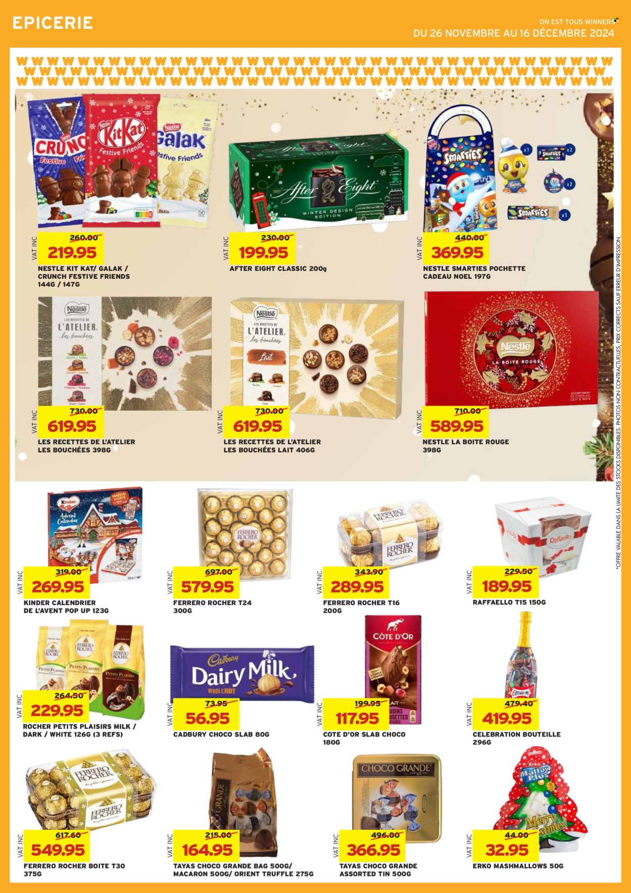Catalogue Winners - 26/11/2024 - 16/12/2024. Page 32