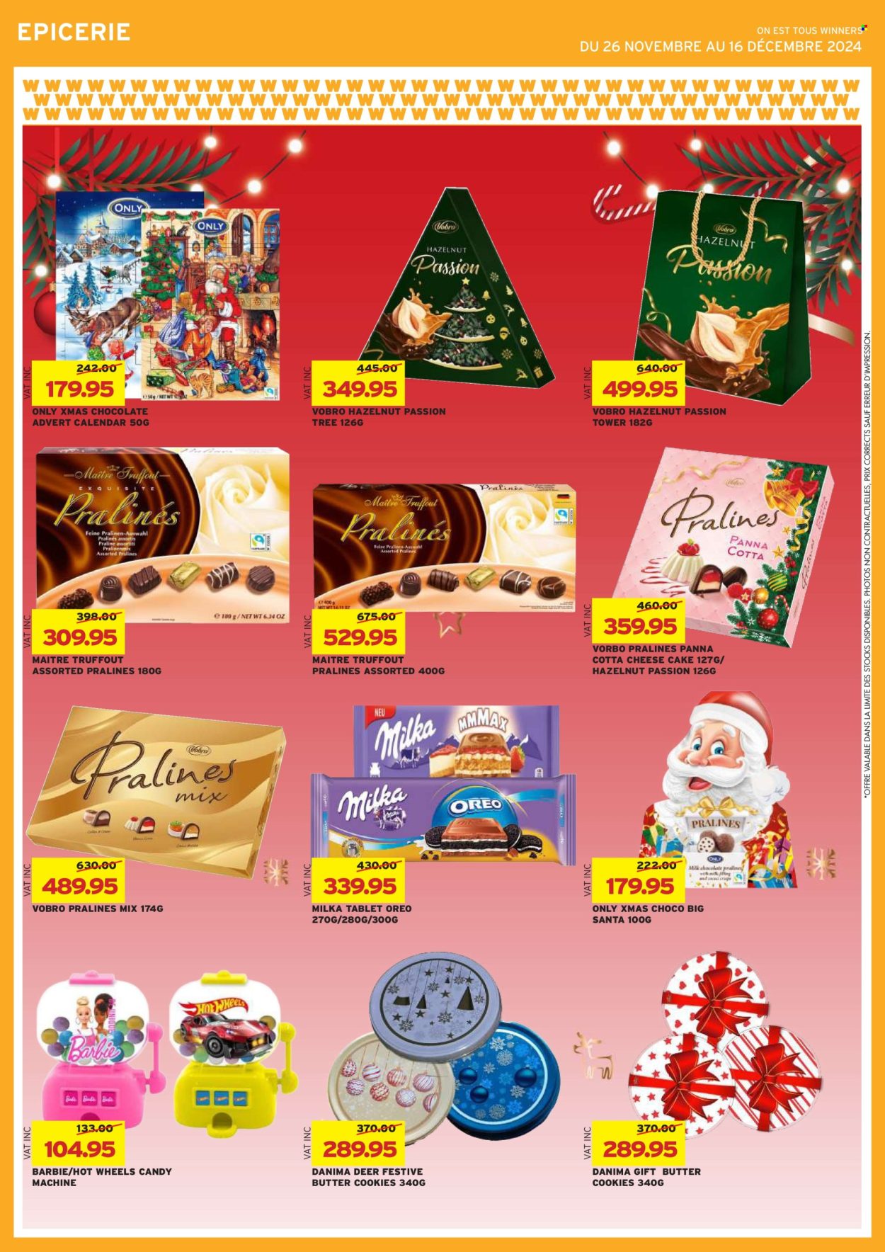 Catalogue Winners - 26/11/2024 - 16/12/2024. Page 33