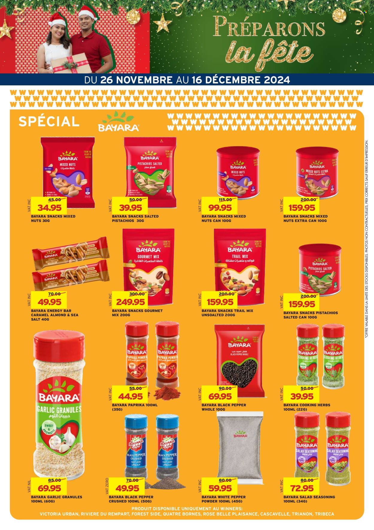 Catalogue Winners - 26/11/2024 - 16/12/2024. Page 36