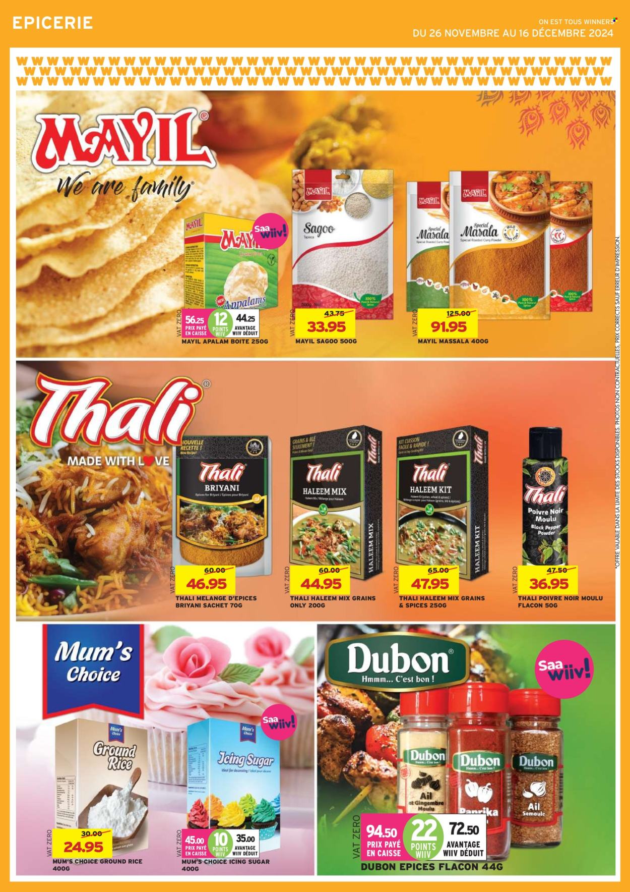 Catalogue Winners - 26/11/2024 - 16/12/2024. Page 40