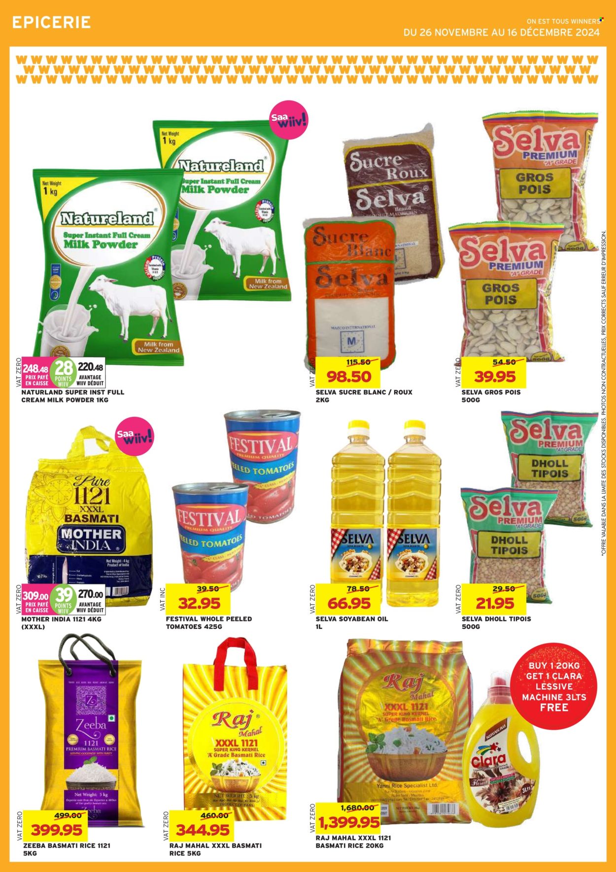Catalogue Winners - 26/11/2024 - 16/12/2024. Page 42