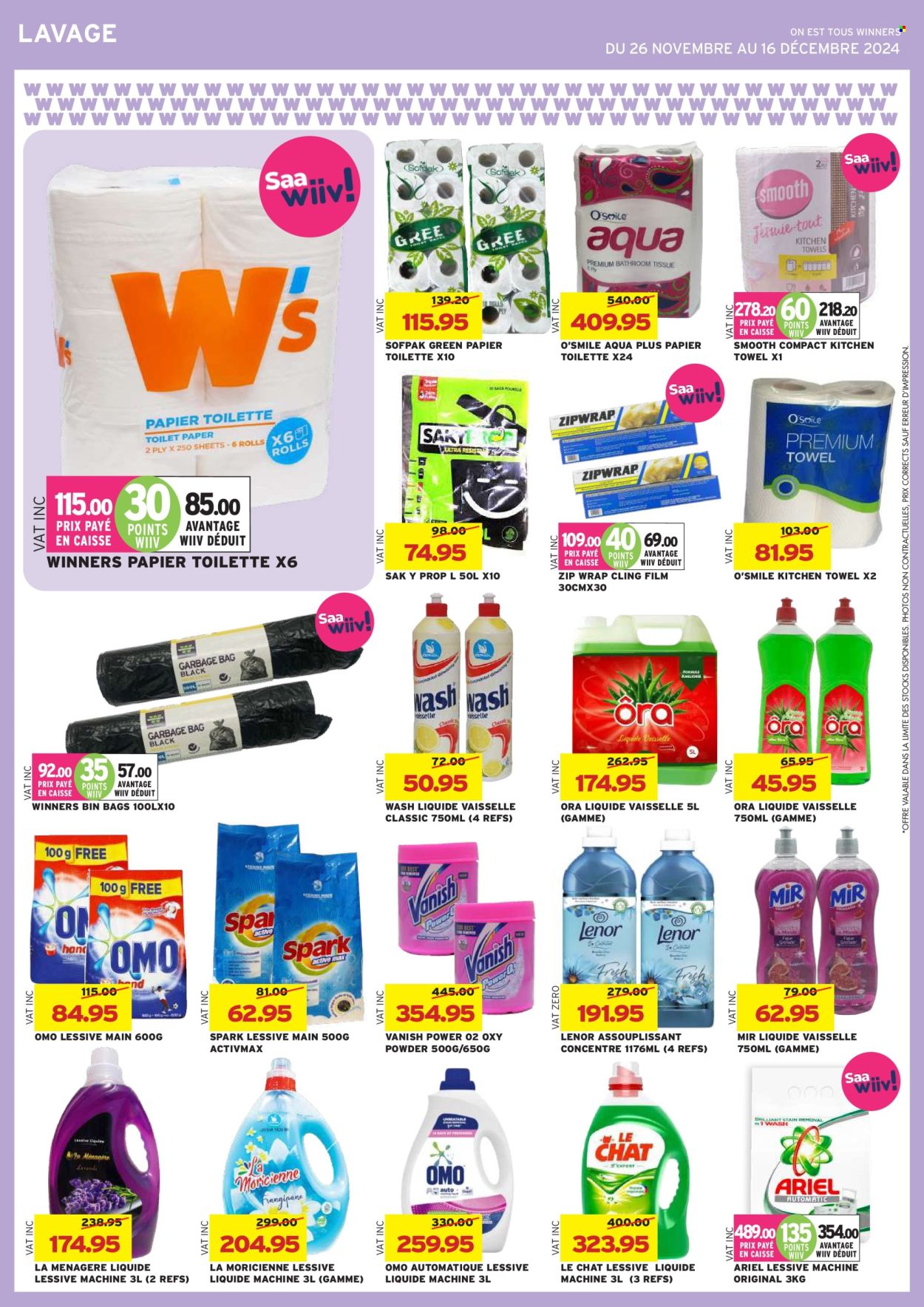 Catalogue Winners - 26/11/2024 - 16/12/2024. Page 48