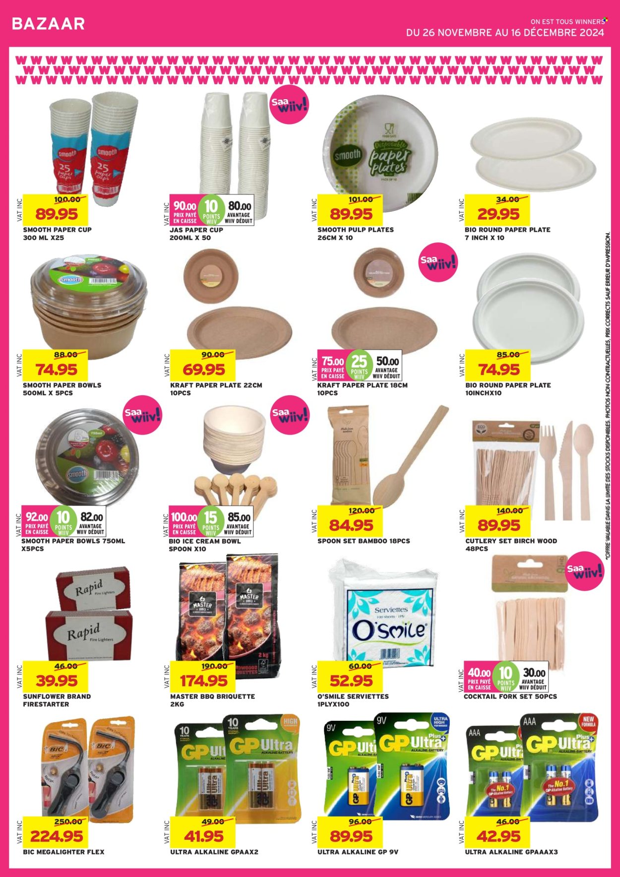 Catalogue Winners - 26/11/2024 - 16/12/2024. Page 50