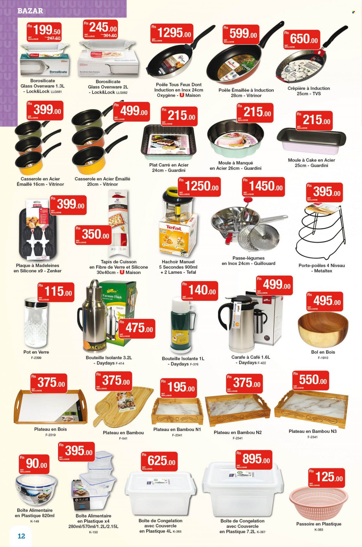Super U catalogue - 10.05.2022 - 22.05.2022. Page 12