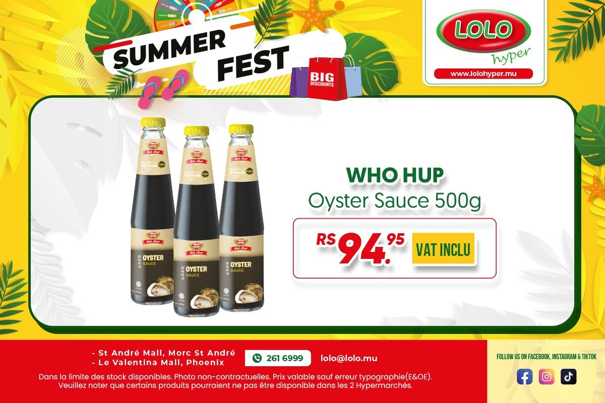 Catalogue LOLO Hyper. Page 4