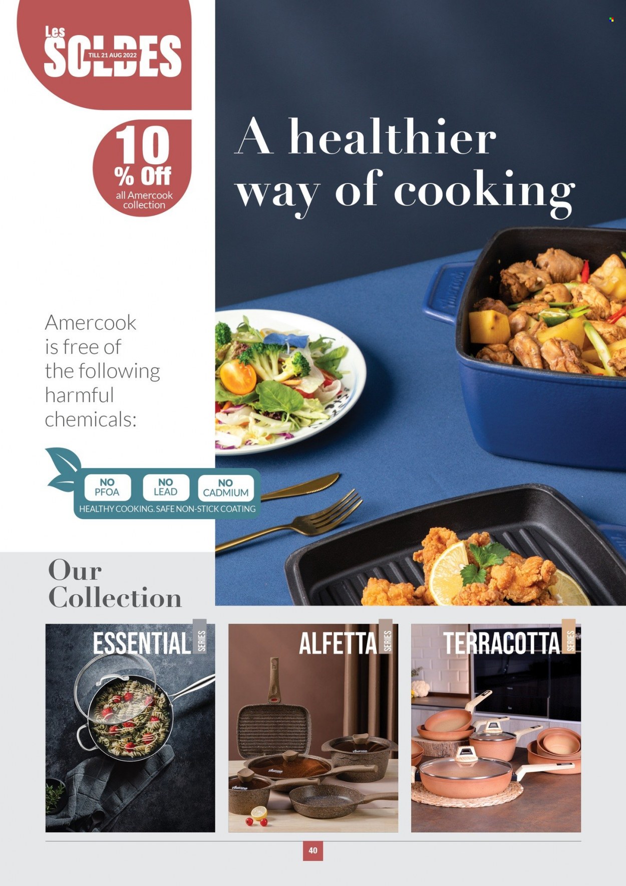 Teak World catalogue - 28.07.2022 - 21.08.2022. Page 40