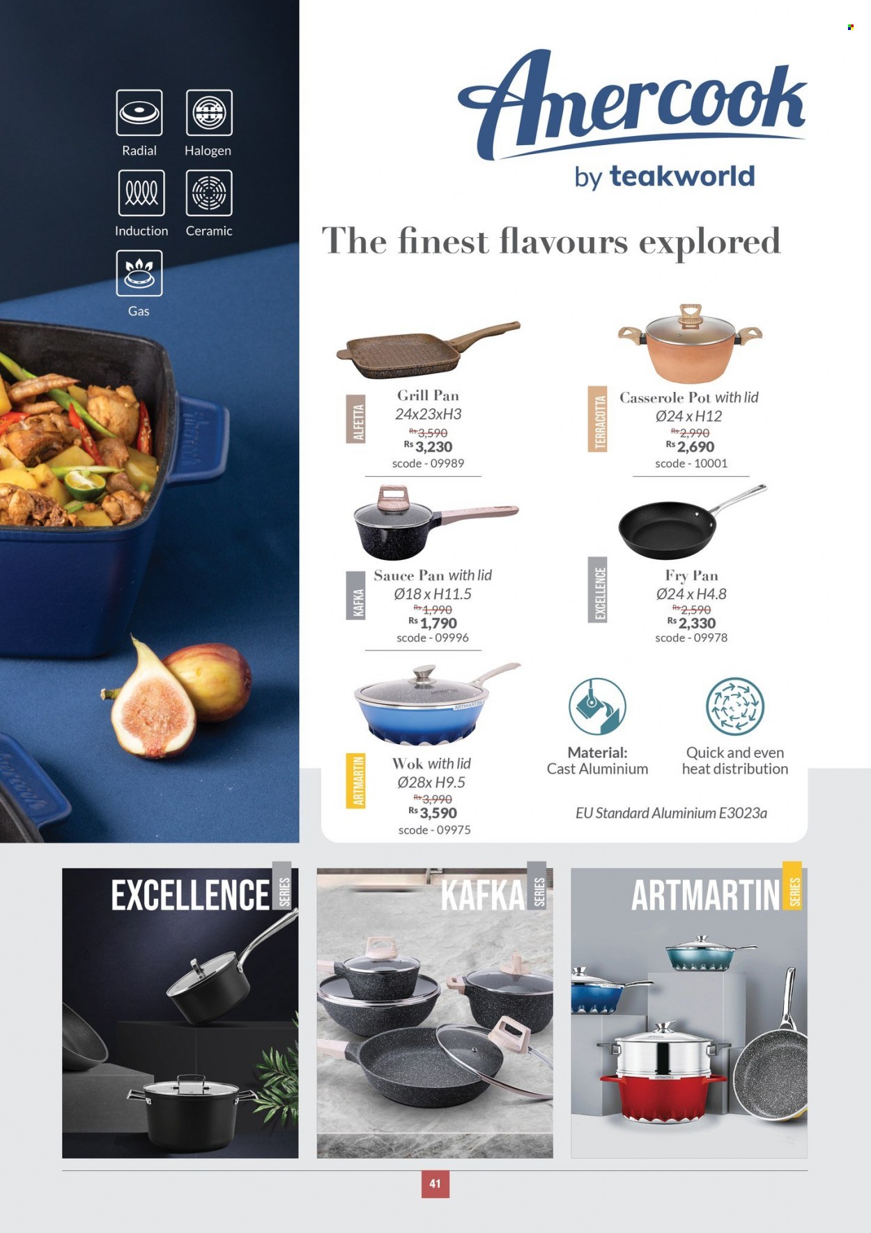 Teak World catalogue - 28.07.2022 - 21.08.2022. Page 41