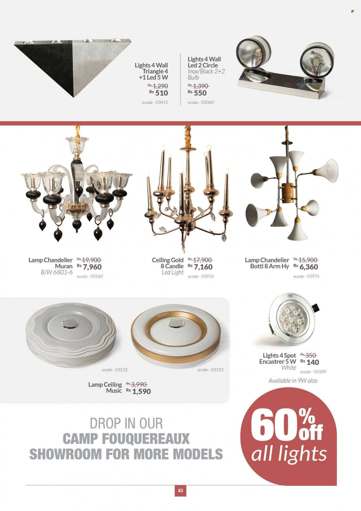 Teak World catalogue - 28.07.2022 - 21.08.2022. Page 43
