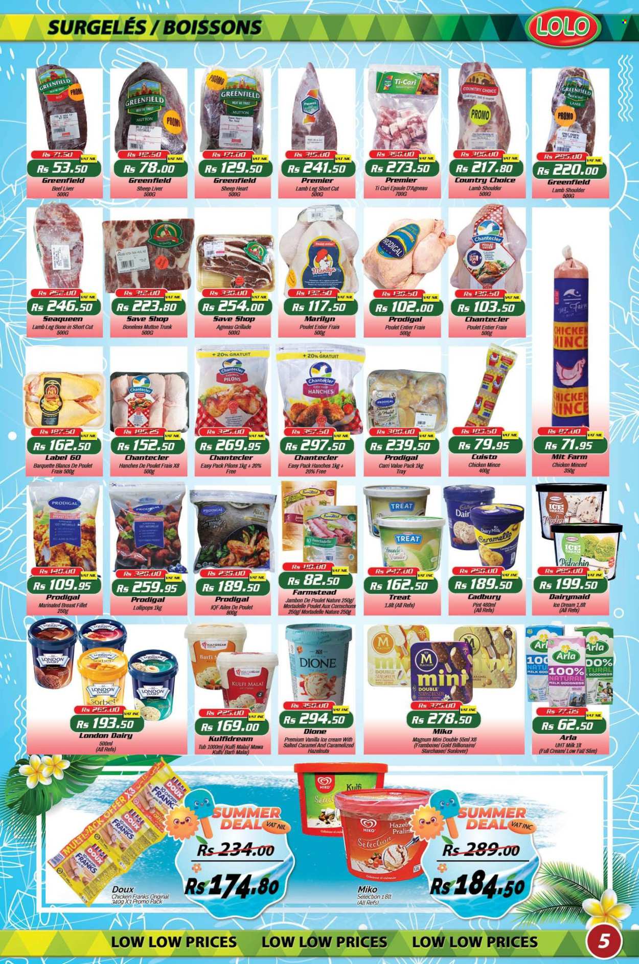 Catalogue LOLO Hyper - 27/11/2024 - 13/12/2024. Page 5