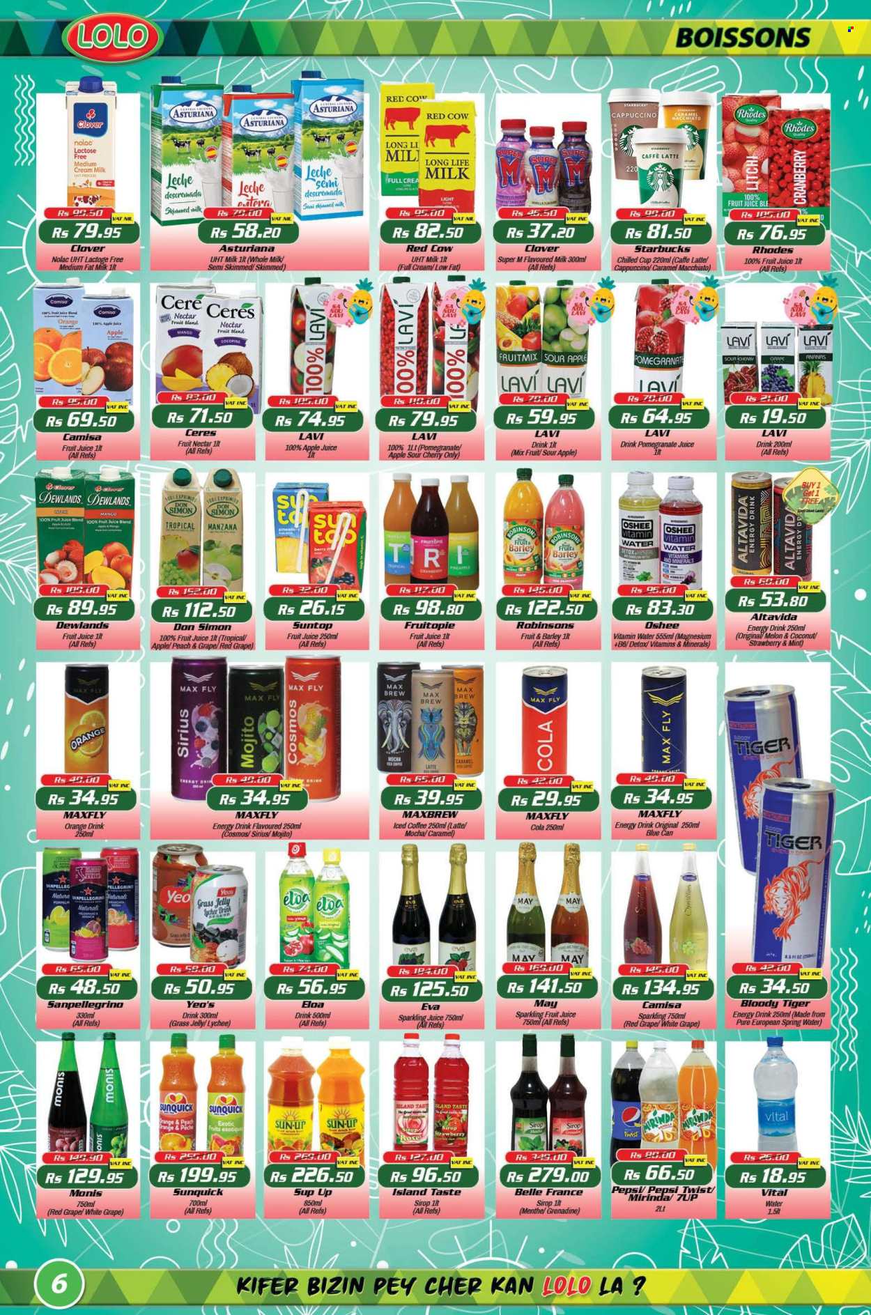 Catalogue LOLO Hyper - 27/11/2024 - 13/12/2024. Page 6
