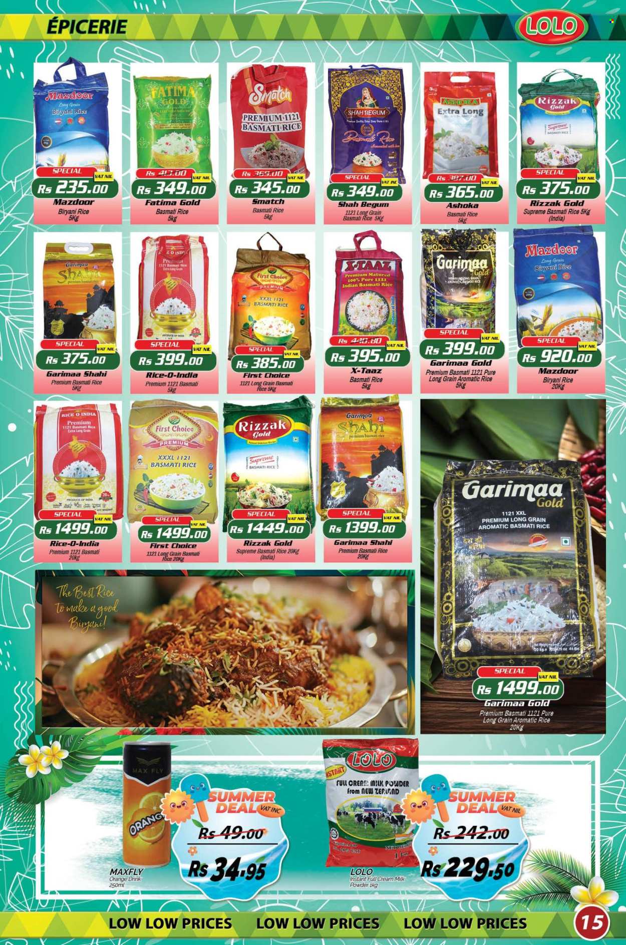 Catalogue LOLO Hyper - 27/11/2024 - 13/12/2024. Page 15