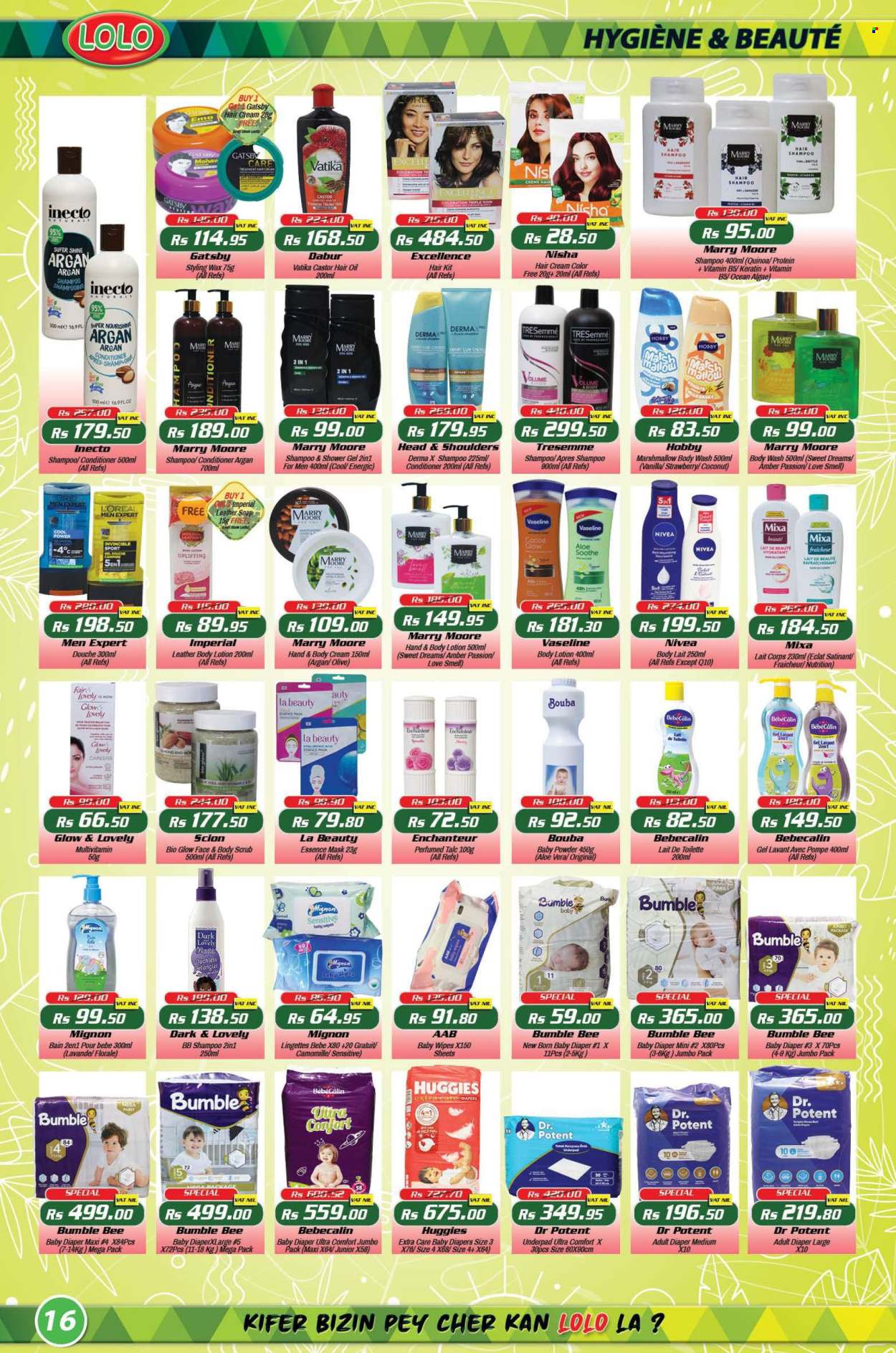 Catalogue LOLO Hyper - 27/11/2024 - 13/12/2024. Page 16