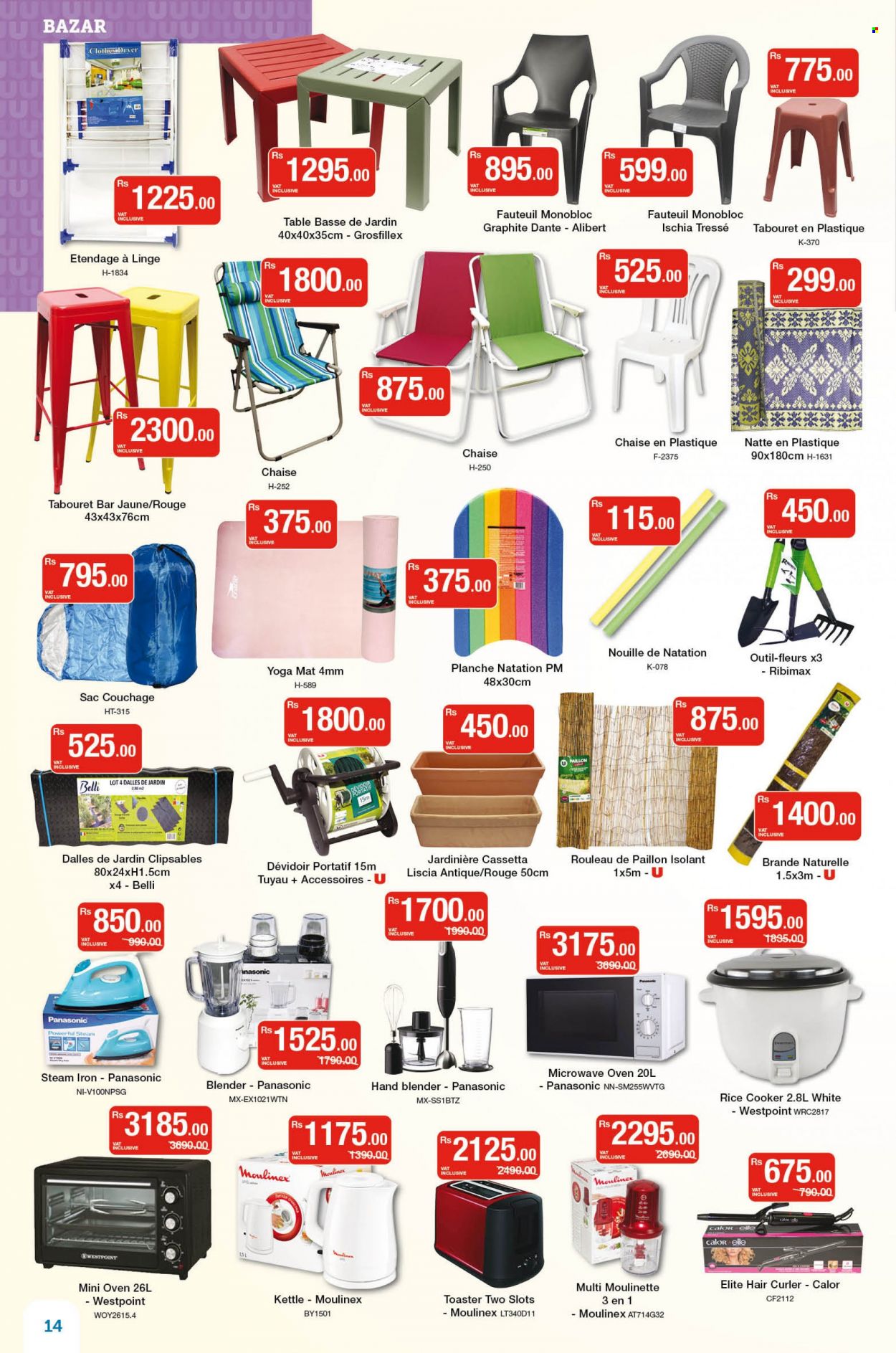 Super U catalogue - 10.05.2022 - 22.05.2022. Page 14