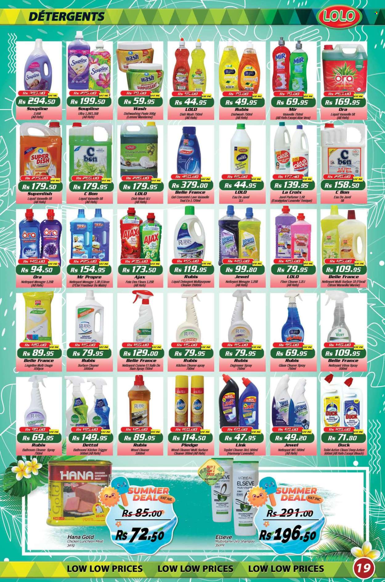 Catalogue LOLO Hyper - 27/11/2024 - 13/12/2024. Page 19