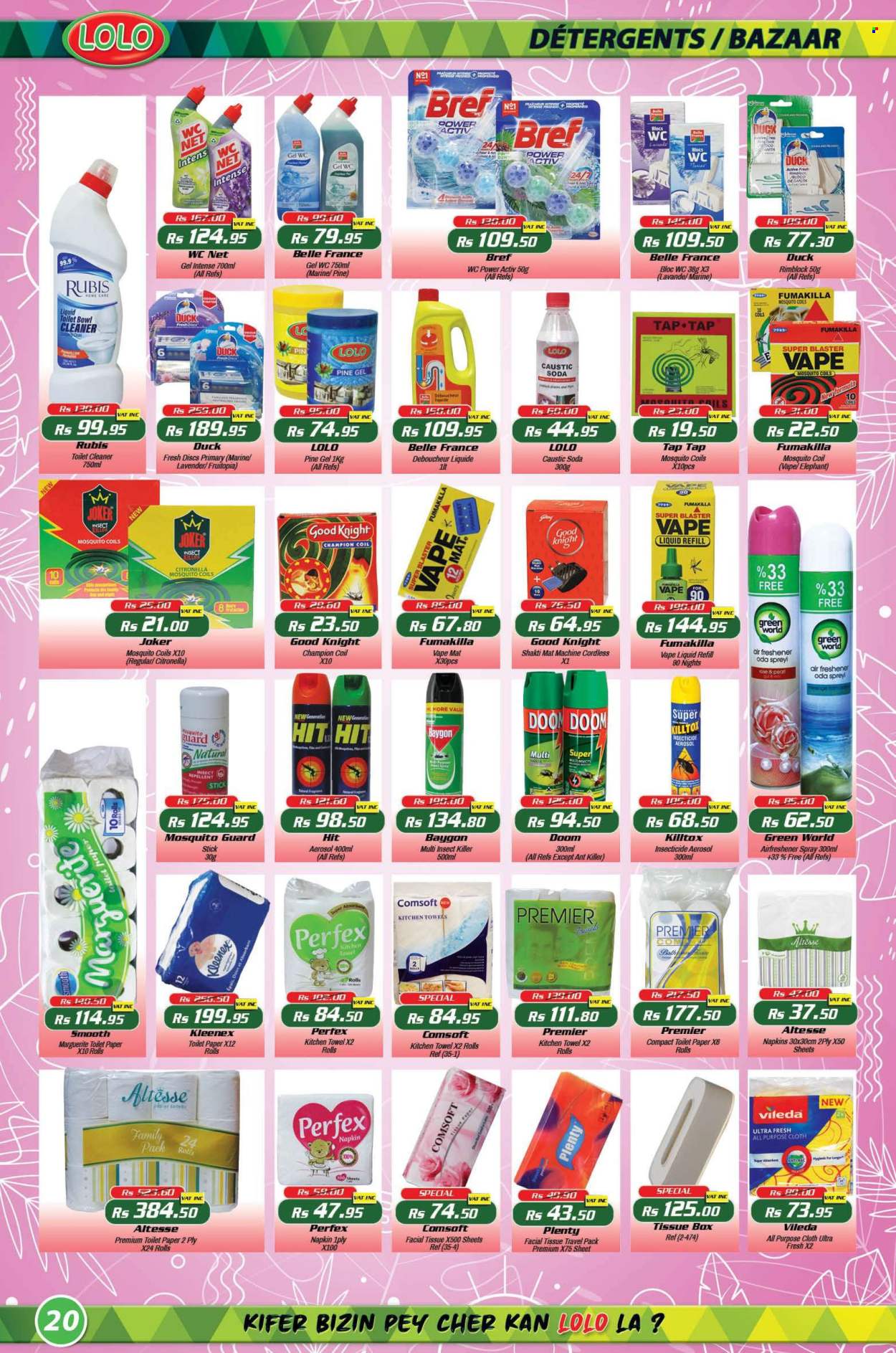 Catalogue LOLO Hyper - 27/11/2024 - 13/12/2024. Page 20