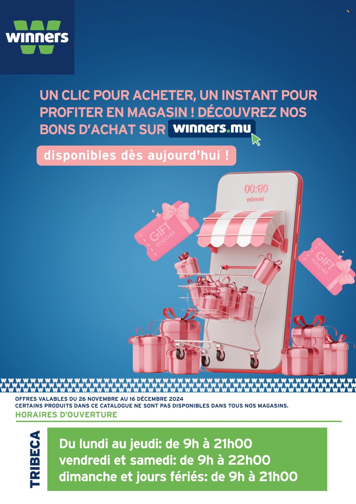 Winners catalogue - 26.11.2024 - 16.12.2024. Page 38