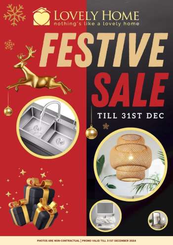 Lovely Home Catalogue - 9.12.2024 - 31.12.2024.