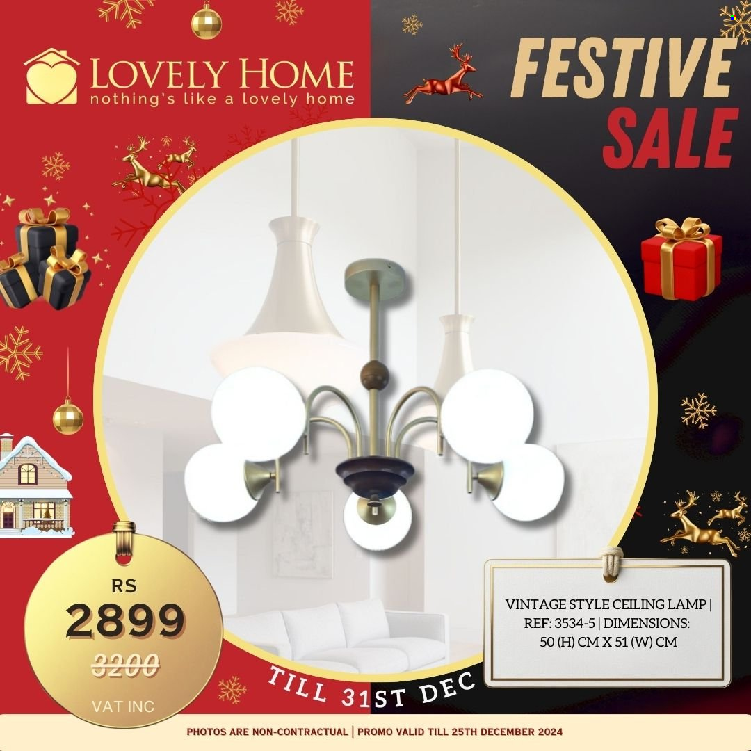 Lovely Home catalogue - 9.12.2024 - 31.12.2024. Page 21