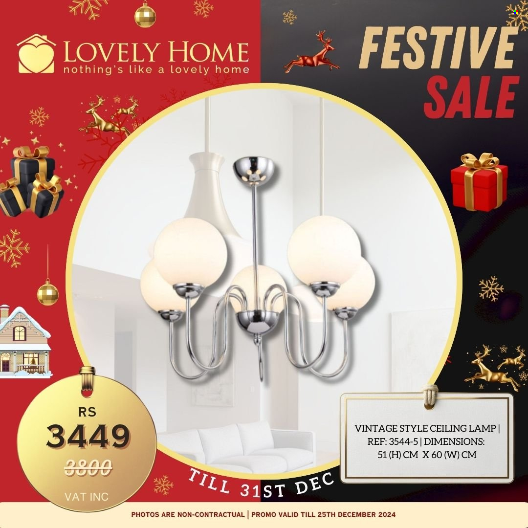 Lovely Home catalogue - 9.12.2024 - 31.12.2024. Page 25