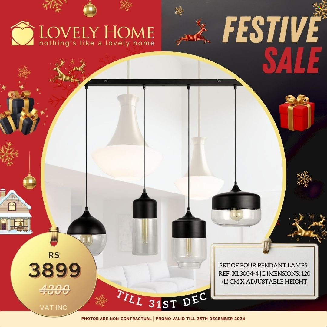 Lovely Home catalogue - 9.12.2024 - 31.12.2024. Page 26