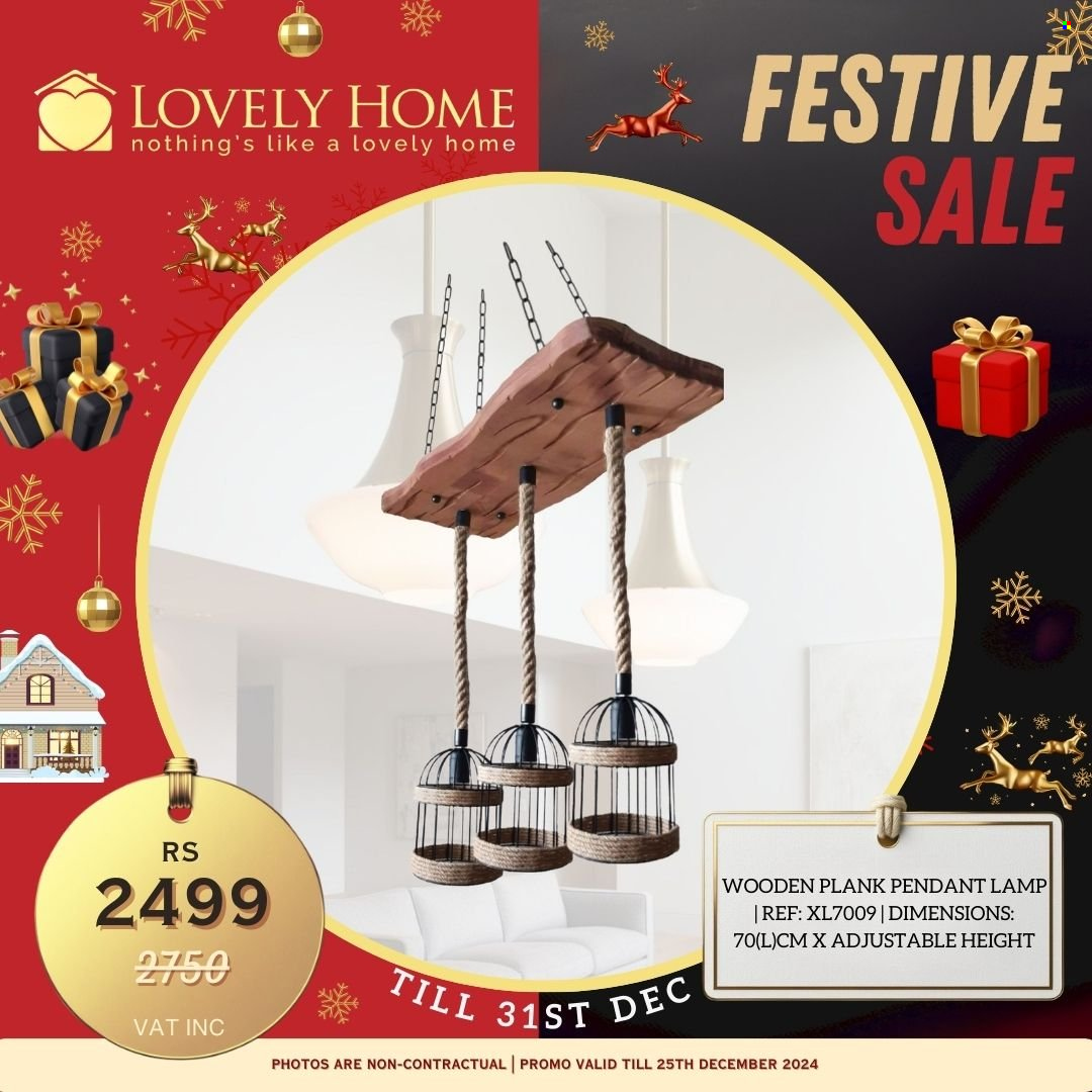 Lovely Home catalogue - 9.12.2024 - 31.12.2024. Page 33