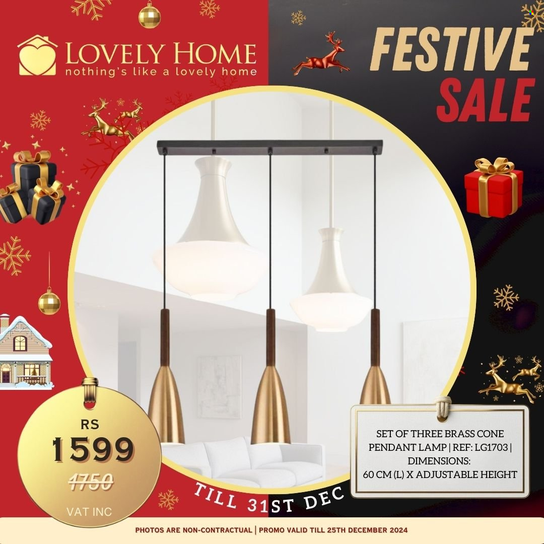 Lovely Home catalogue - 9.12.2024 - 31.12.2024. Page 35