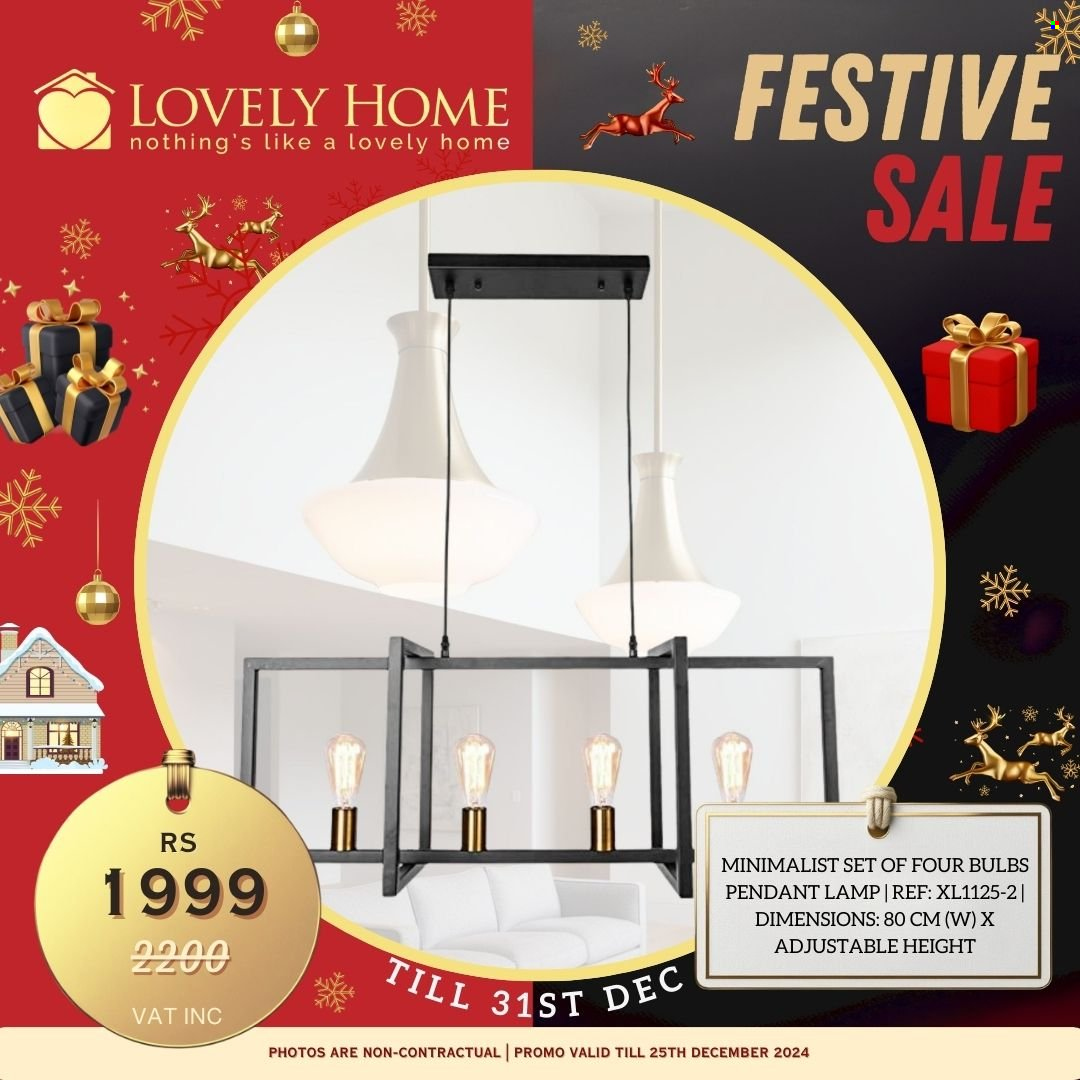 Lovely Home catalogue - 9.12.2024 - 31.12.2024. Page 36
