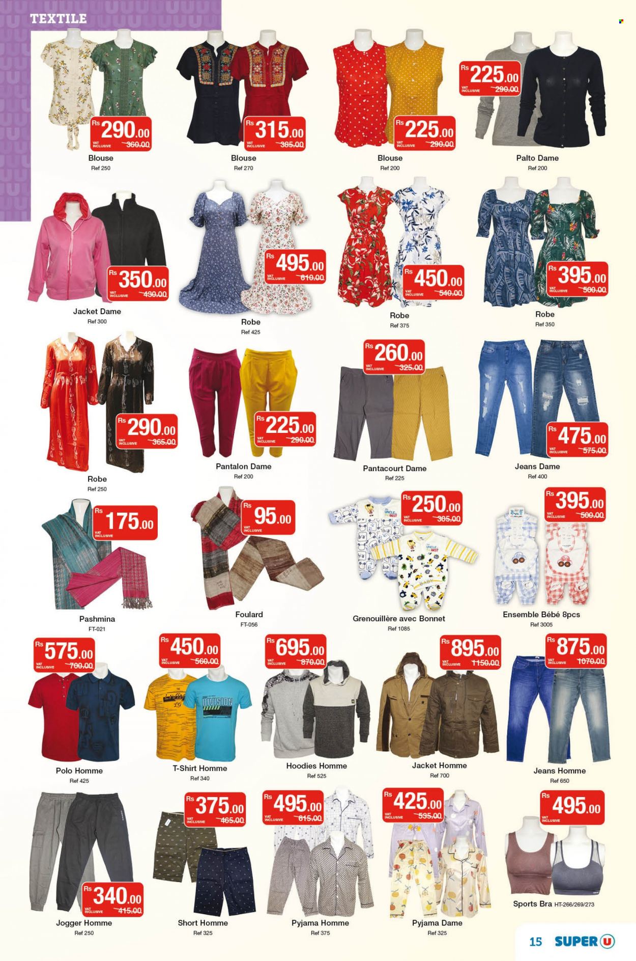Super U catalogue - 10.05.2022 - 22.05.2022. Page 15