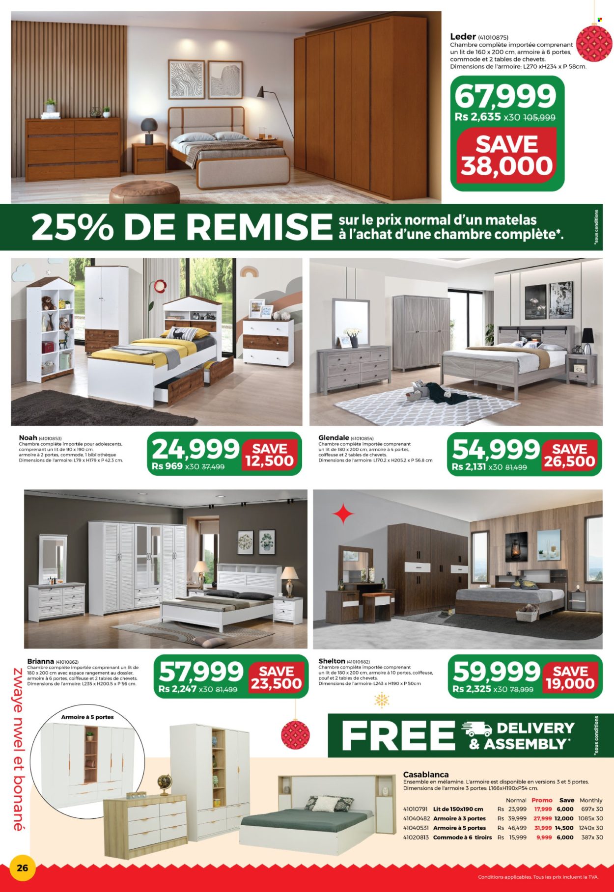 Courts Mammouth catalogue - 14.12.2024 - 16.01.2025. Page 26