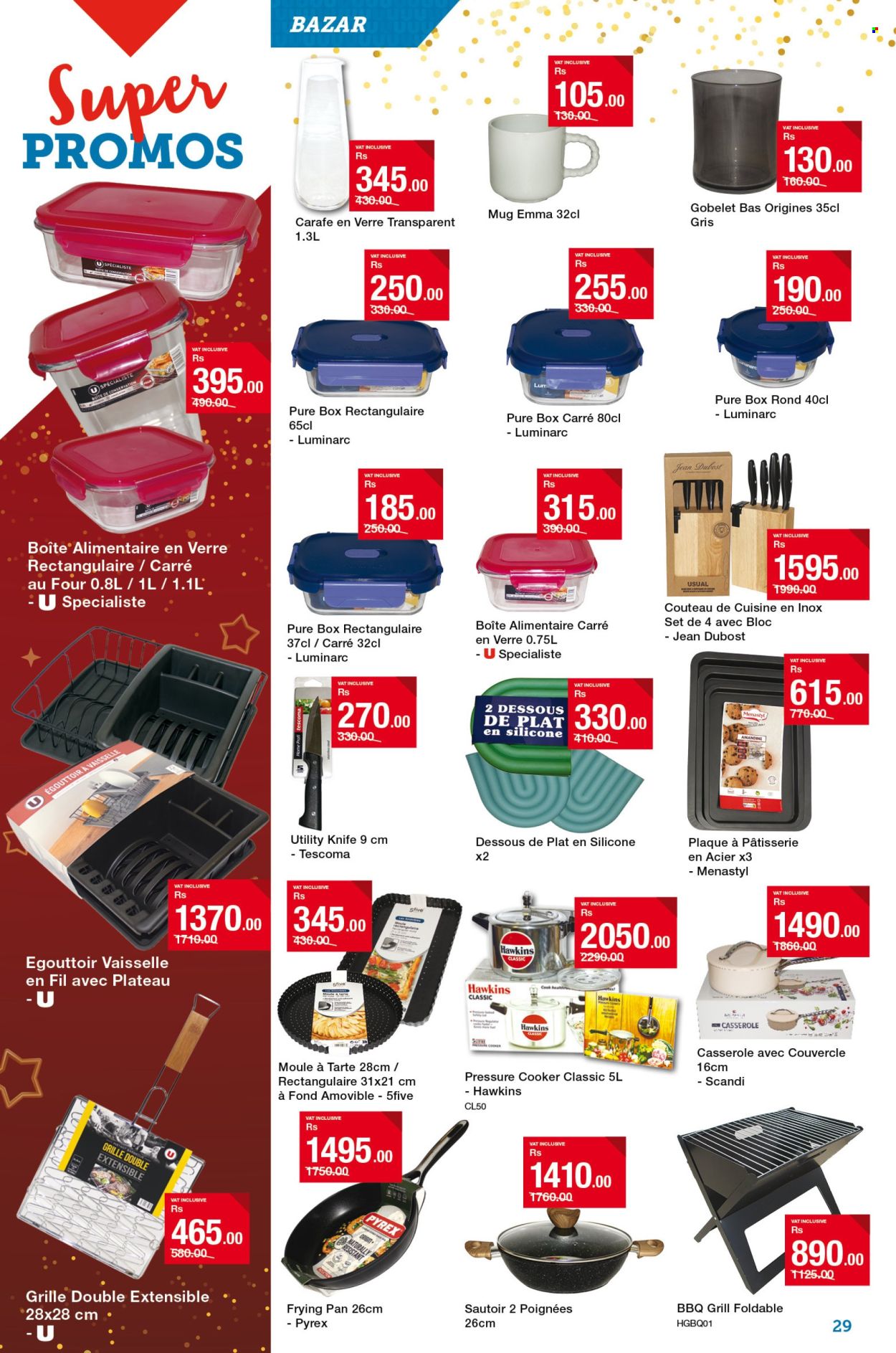 Super U catalogue - 13.12.2024 - 15.01.2025. Page 29