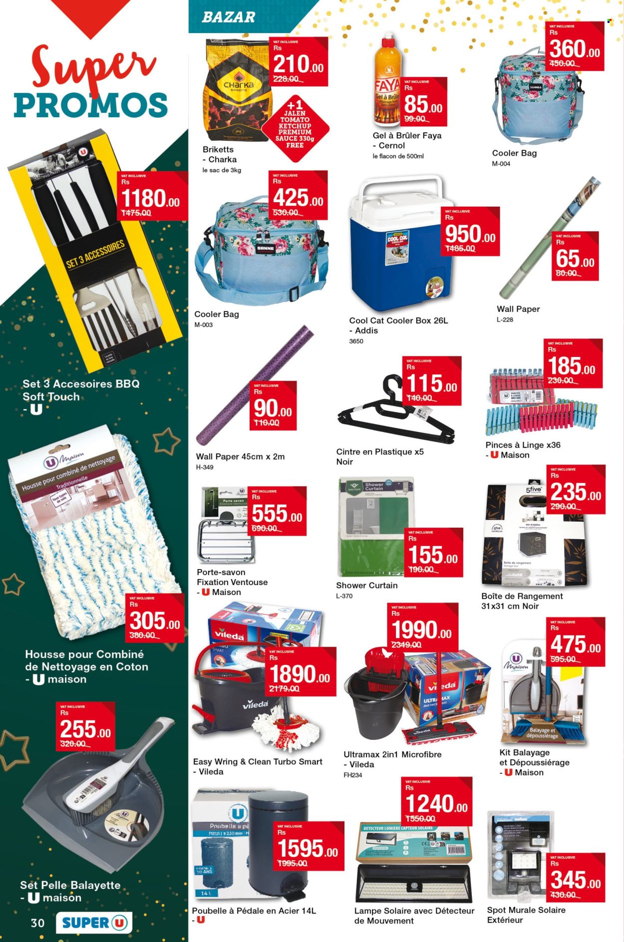 Super U catalogue - 13.12.2024 - 15.01.2025. Page 30