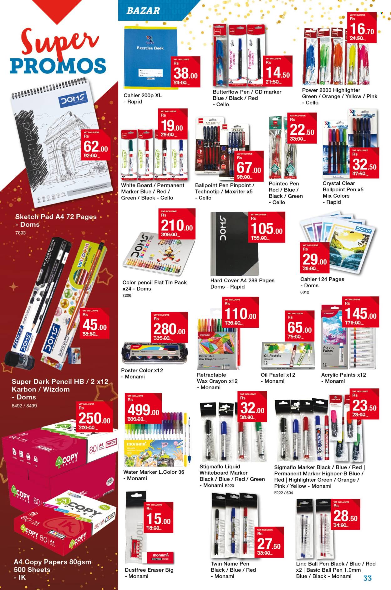 Super U catalogue - 13.12.2024 - 15.01.2025. Page 33