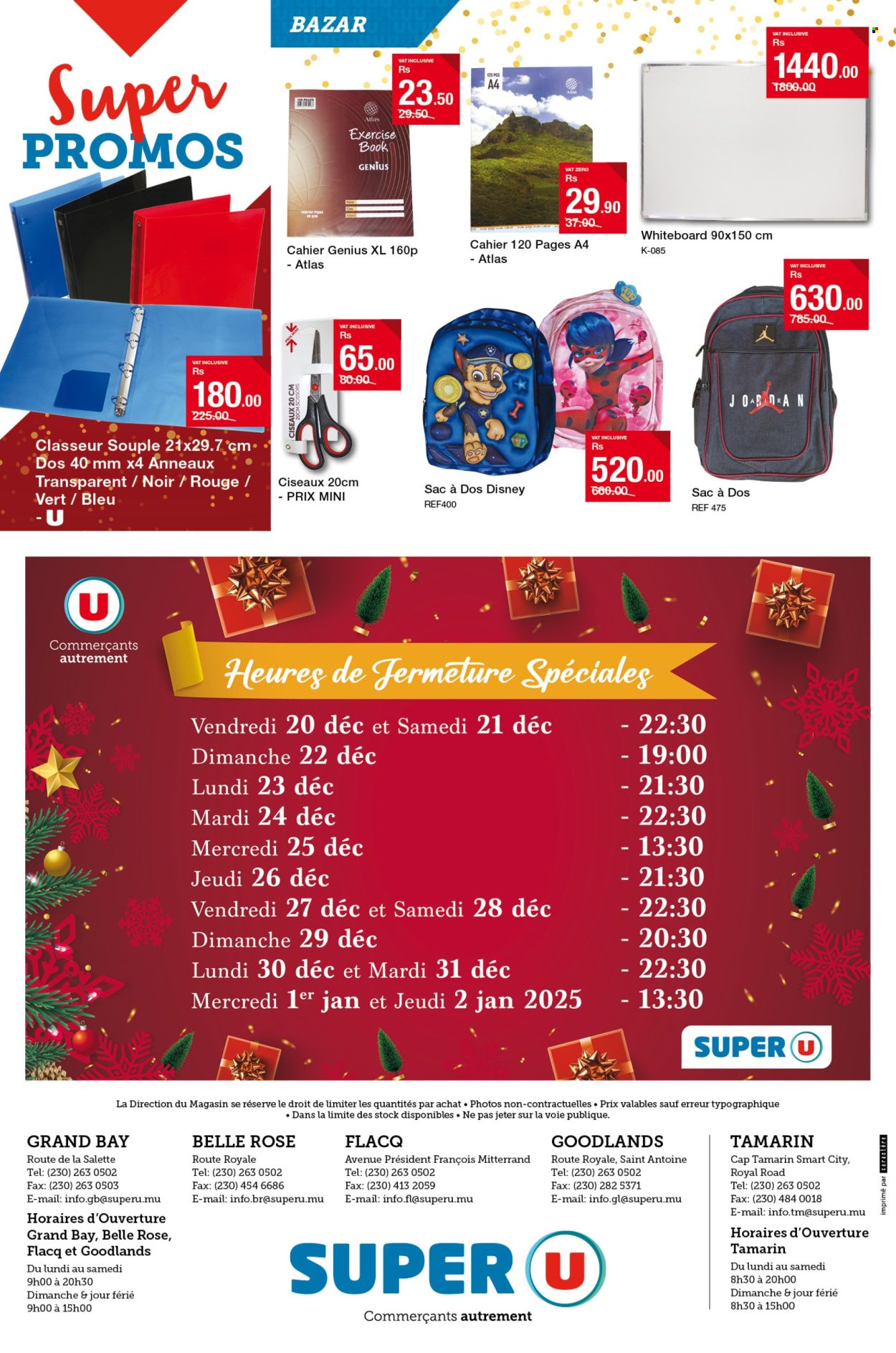 Super U catalogue - 13.12.2024 - 15.01.2025. Page 35