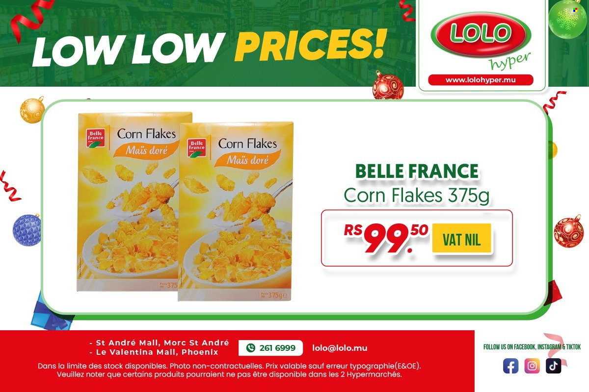 Catalogue LOLO Hyper. Page 2