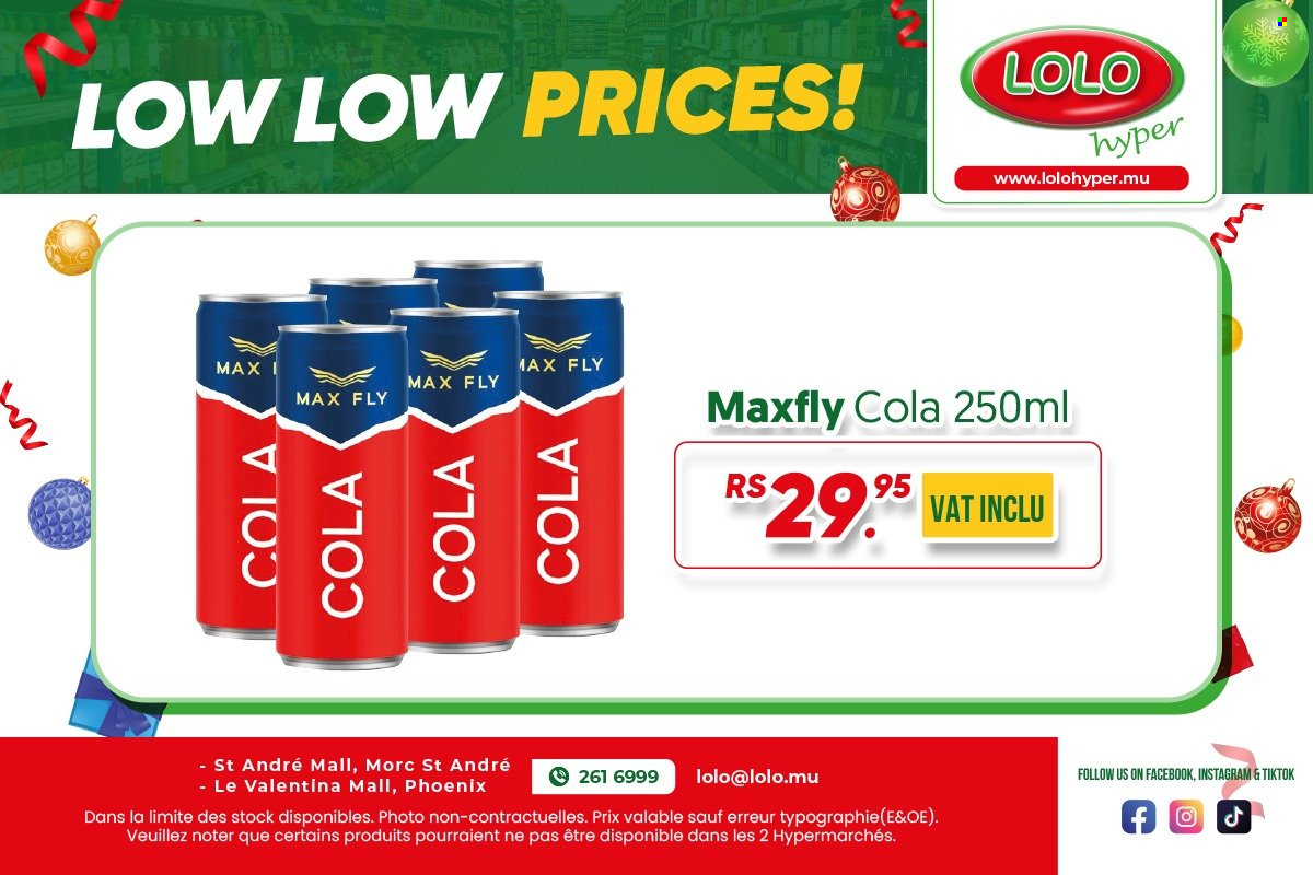 Catalogue LOLO Hyper. Page 3