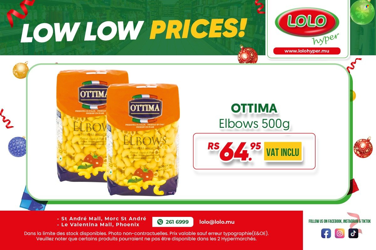 Catalogue LOLO Hyper. Page 4