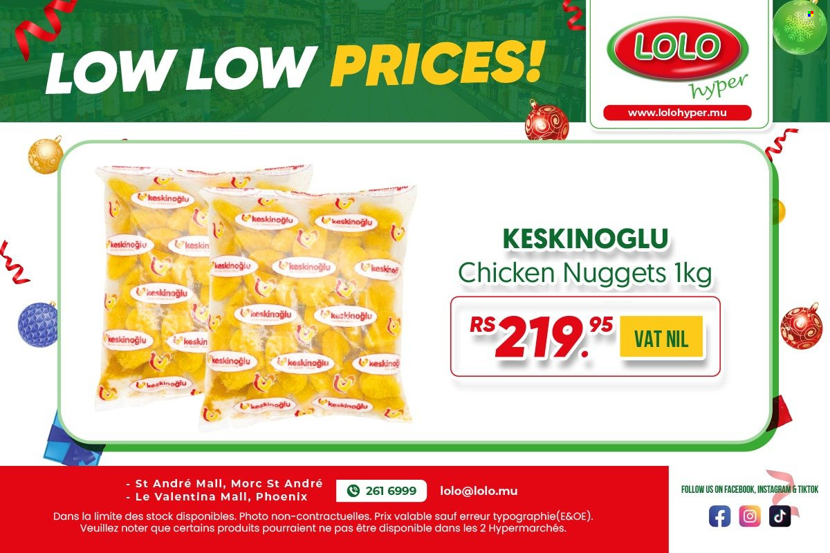 Catalogue LOLO Hyper. Page 6