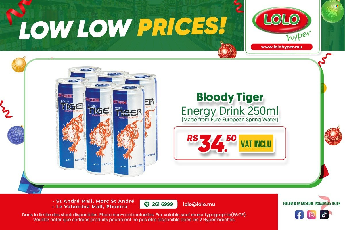 Catalogue LOLO Hyper. Page 8