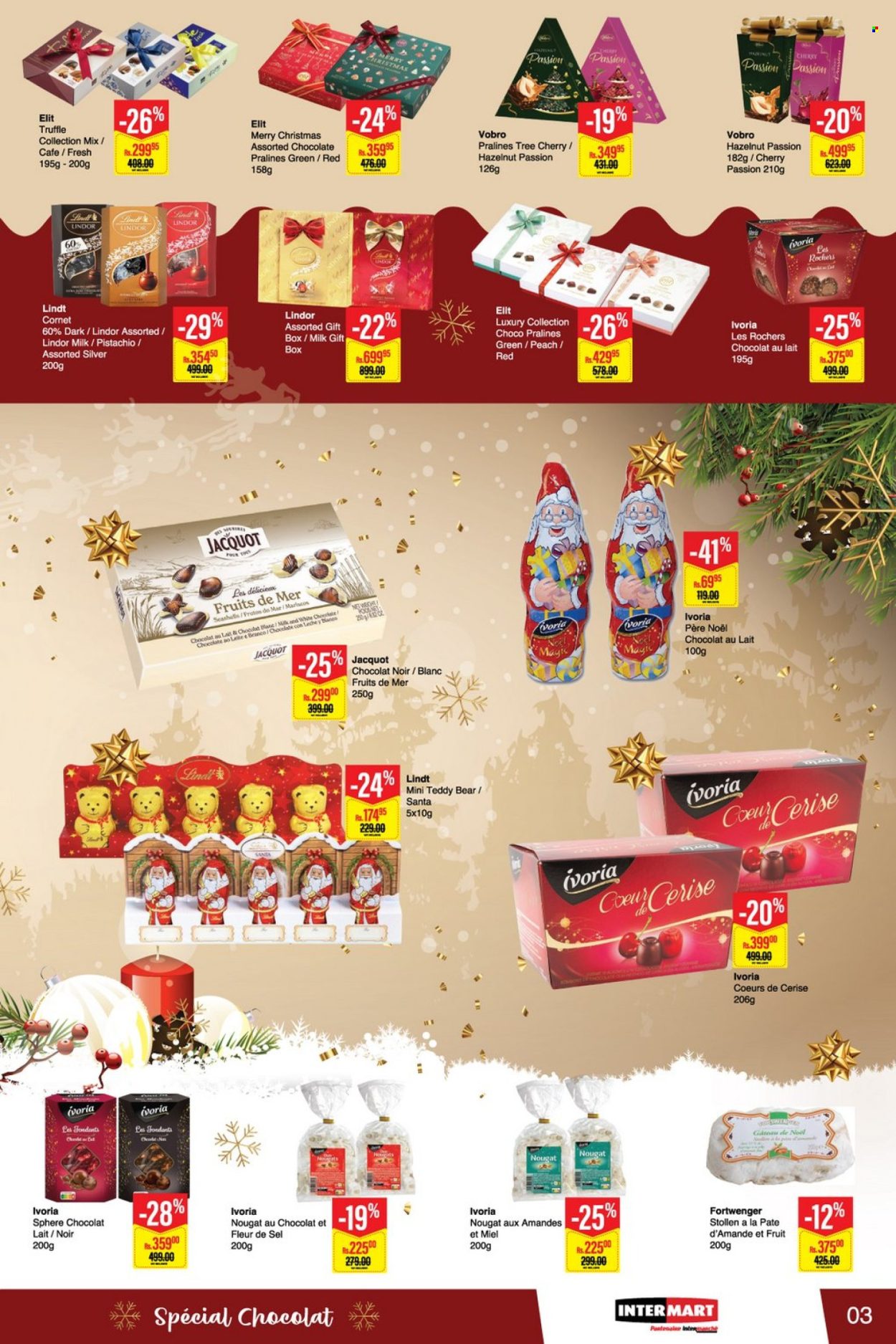 Intermart catalogue - 17.12.2024 - 8.01.2025. Page 3