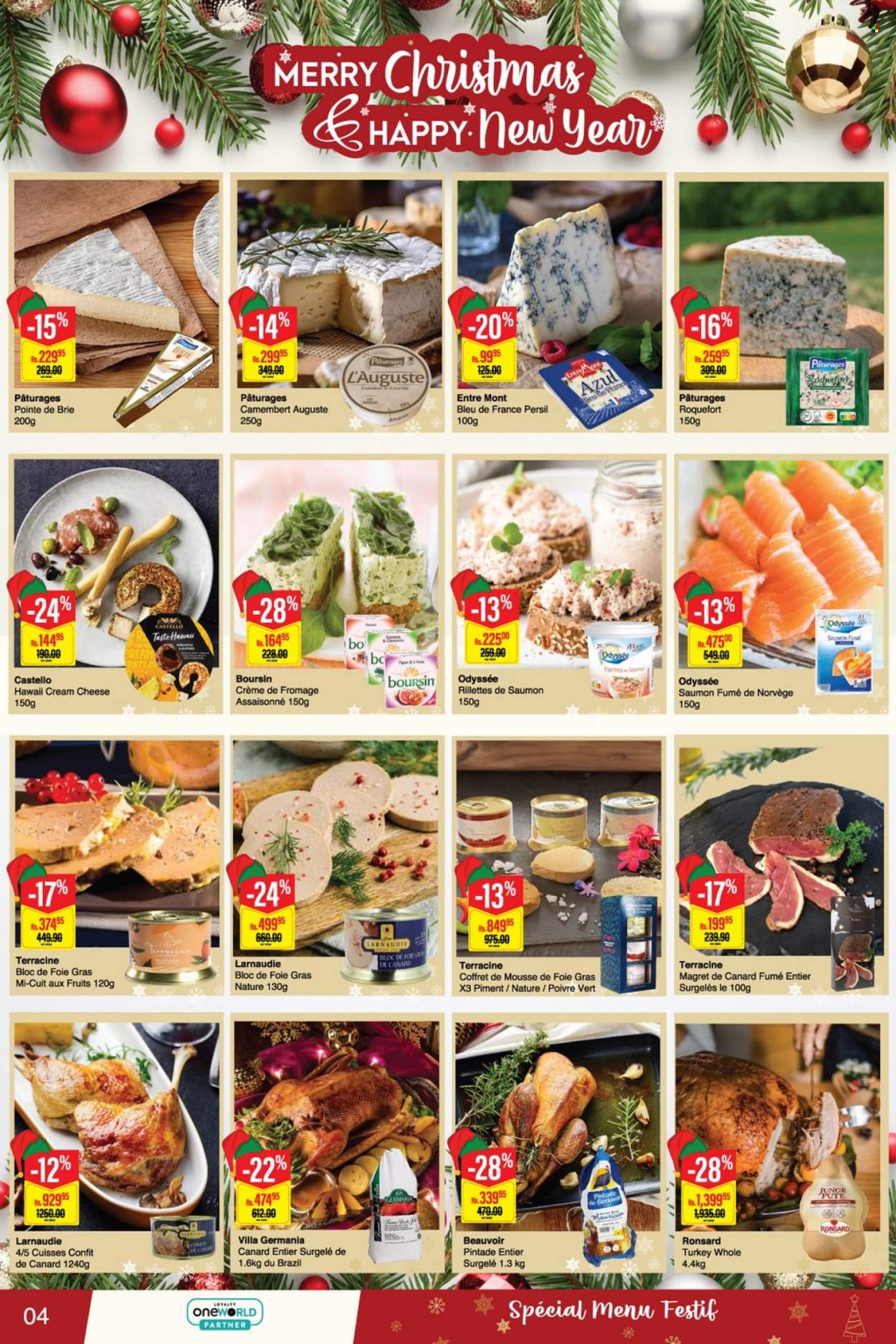 Intermart catalogue - 17.12.2024 - 8.01.2025. Page 4