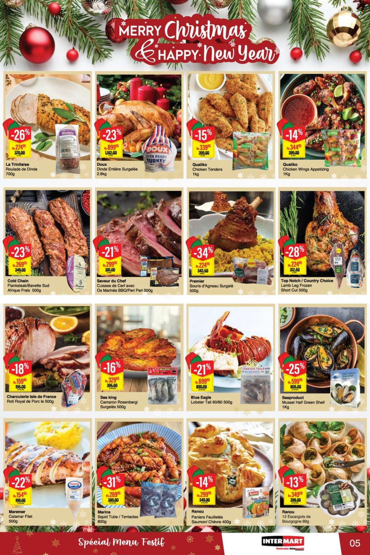Intermart catalogue - 17.12.2024 - 8.01.2025. Page 5