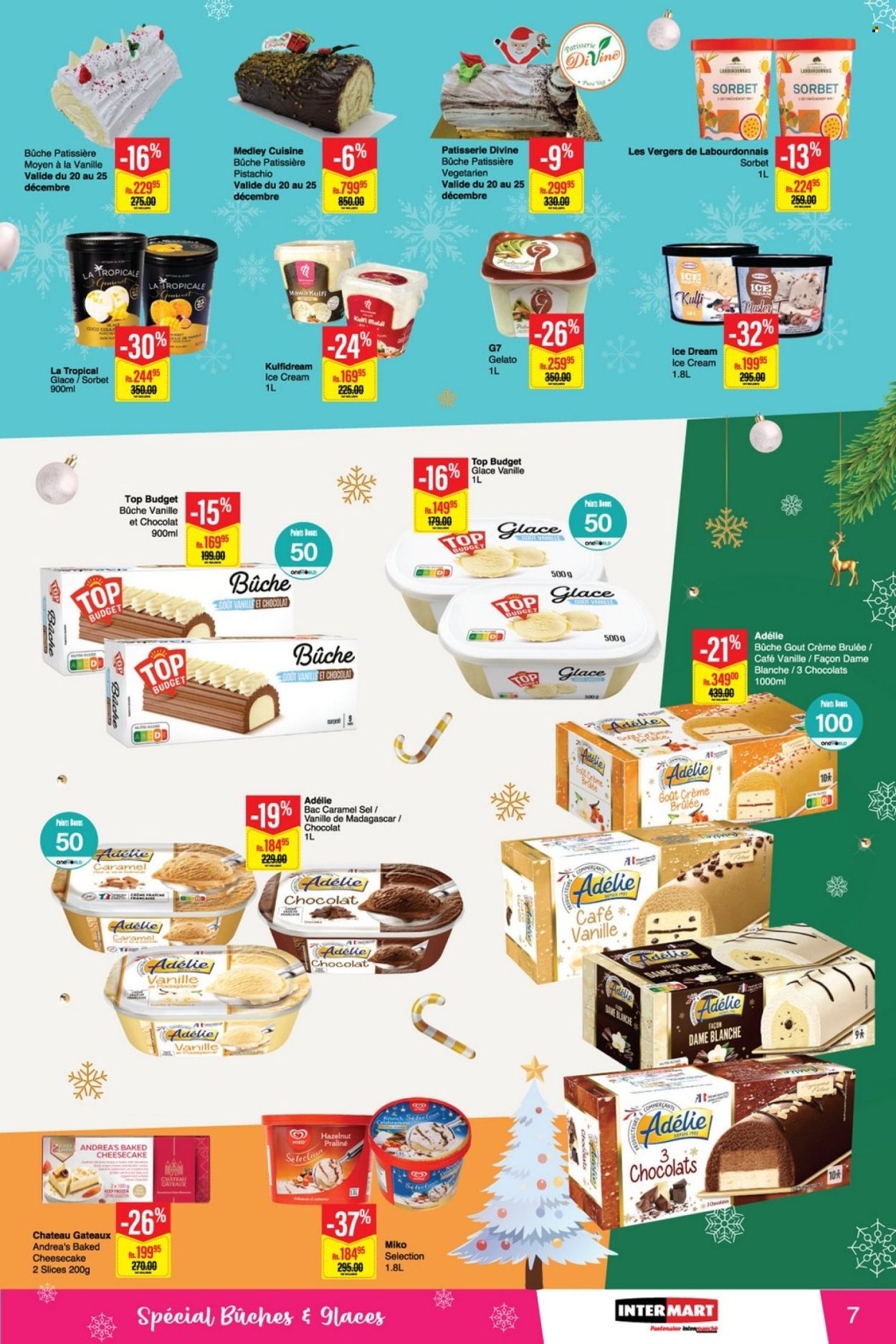 Intermart catalogue - 17.12.2024 - 8.01.2025. Page 7