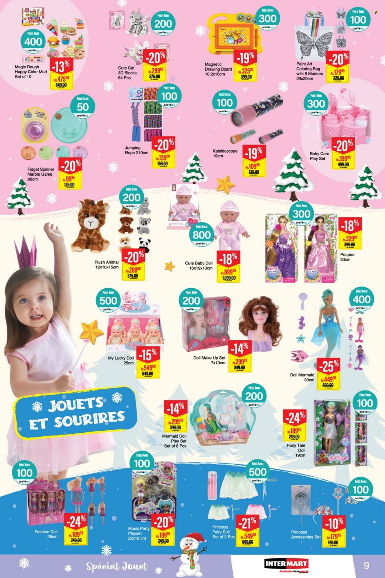 Intermart catalogue - 17.12.2024 - 8.01.2025. Page 9
