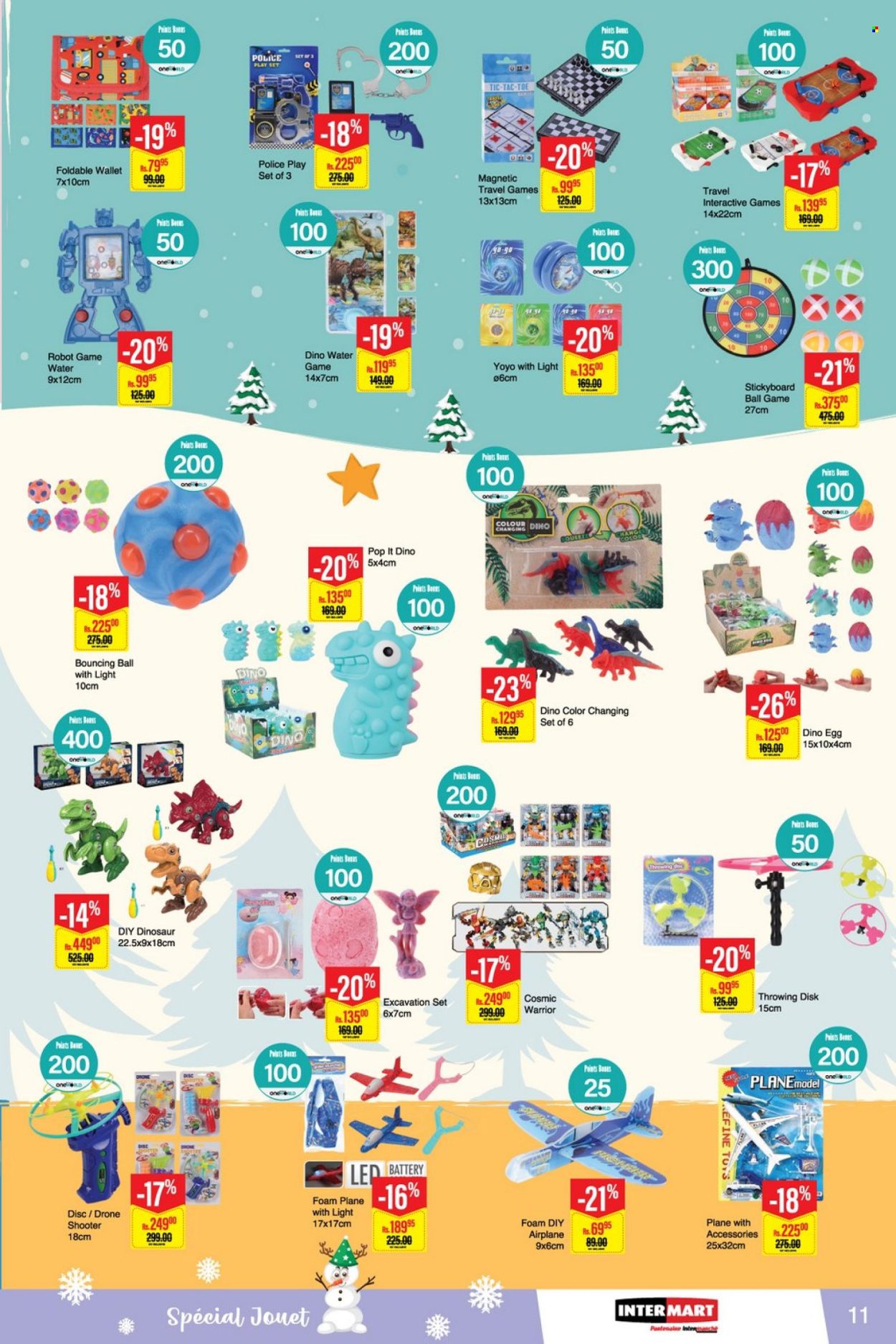 Intermart catalogue - 17.12.2024 - 8.01.2025. Page 11