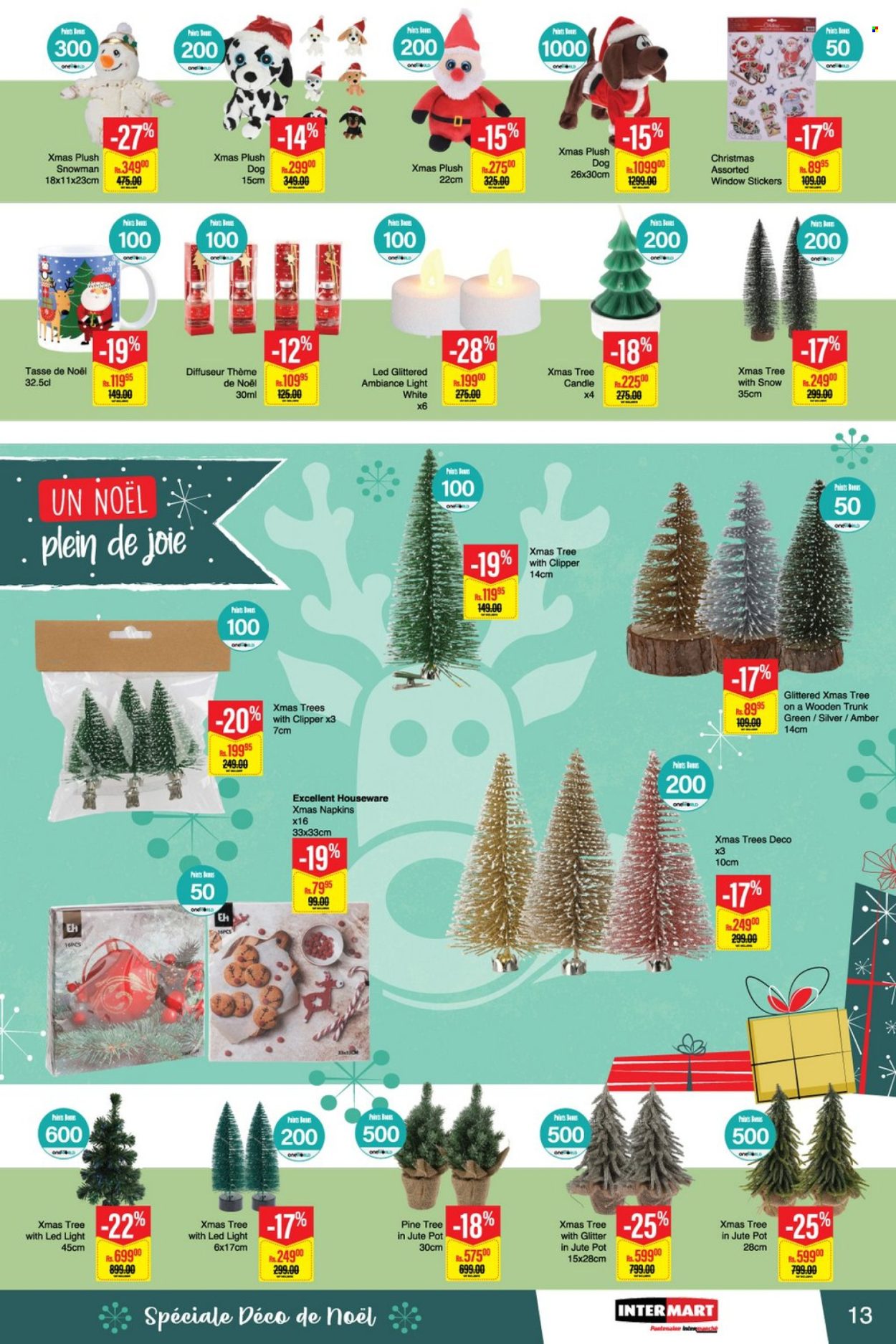 Intermart catalogue - 17.12.2024 - 8.01.2025. Page 13