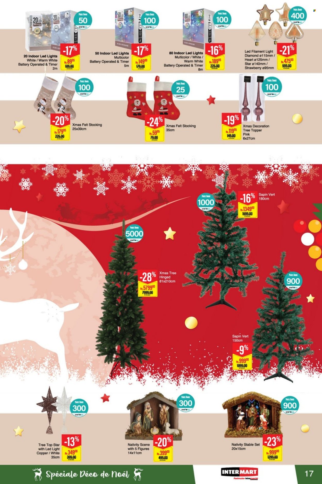 Intermart catalogue - 17.12.2024 - 8.01.2025. Page 17