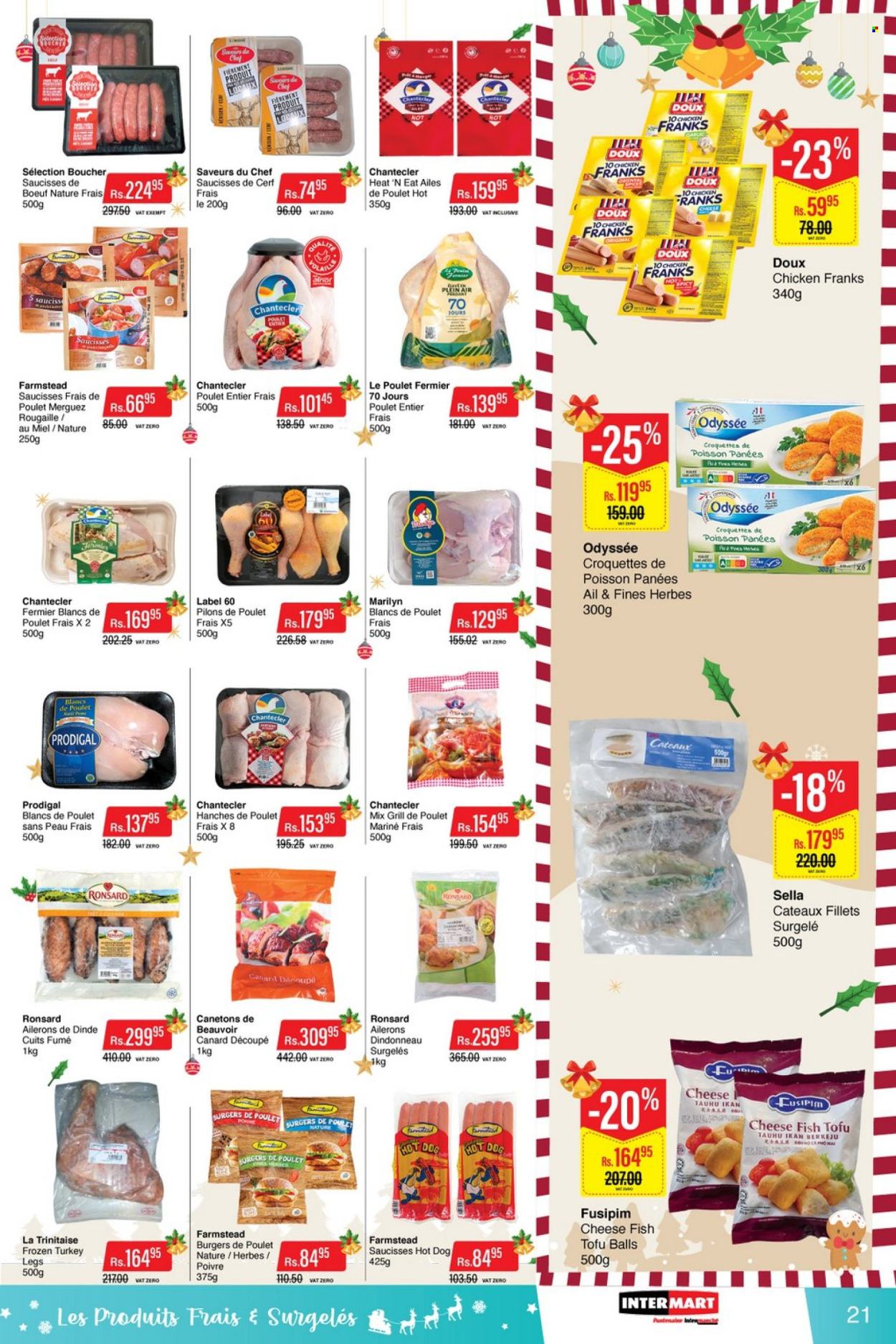 Intermart catalogue - 17.12.2024 - 8.01.2025. Page 21