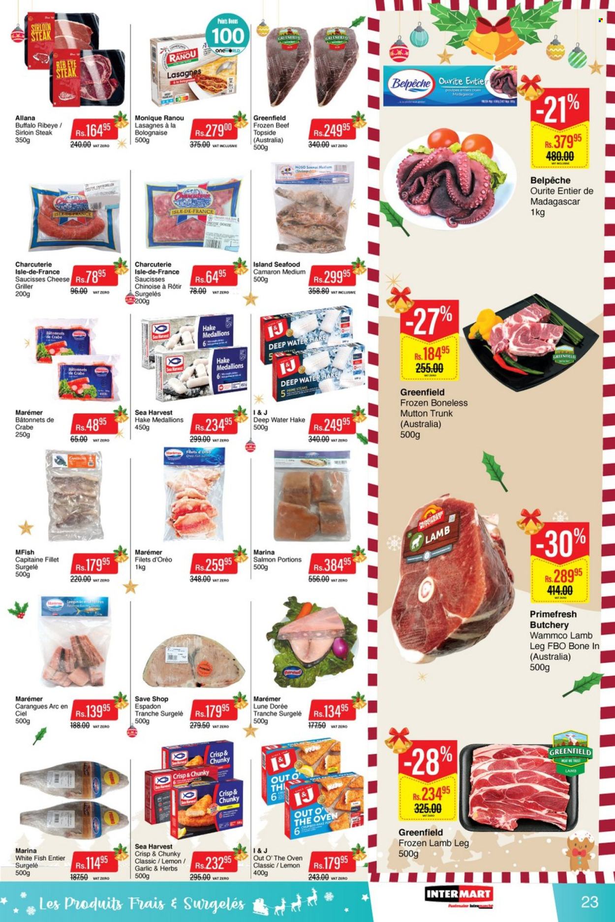 Intermart catalogue - 17.12.2024 - 8.01.2025. Page 23
